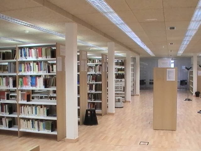 UPV/EHU Biblioteka Hezkuntza eta Kirol Fakultatea — Del propietario