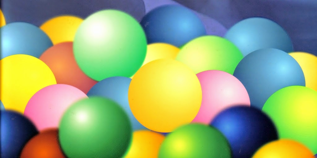 Multiaventura (" Las Bolas ")