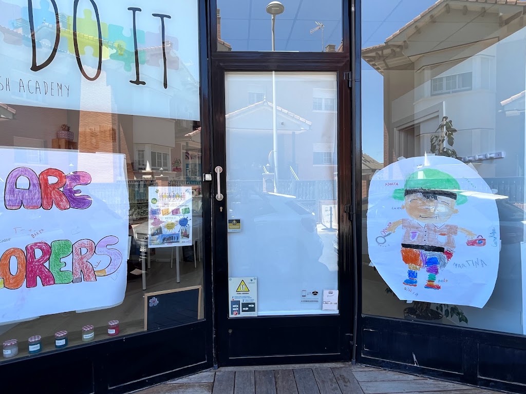Let's do it — Del propietario