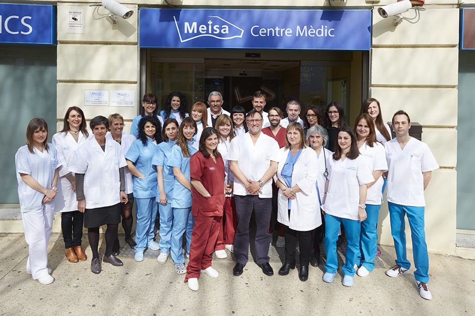 Centro Medico Meisa Viladecans