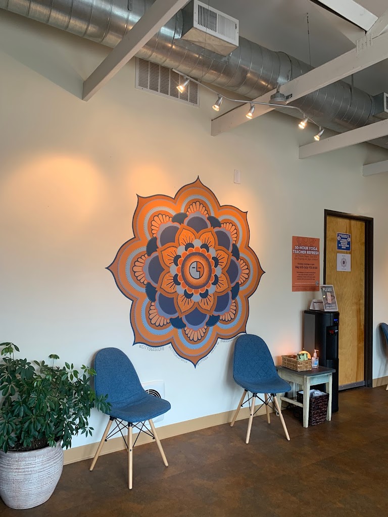  CITYOGA School of Yoga and Health