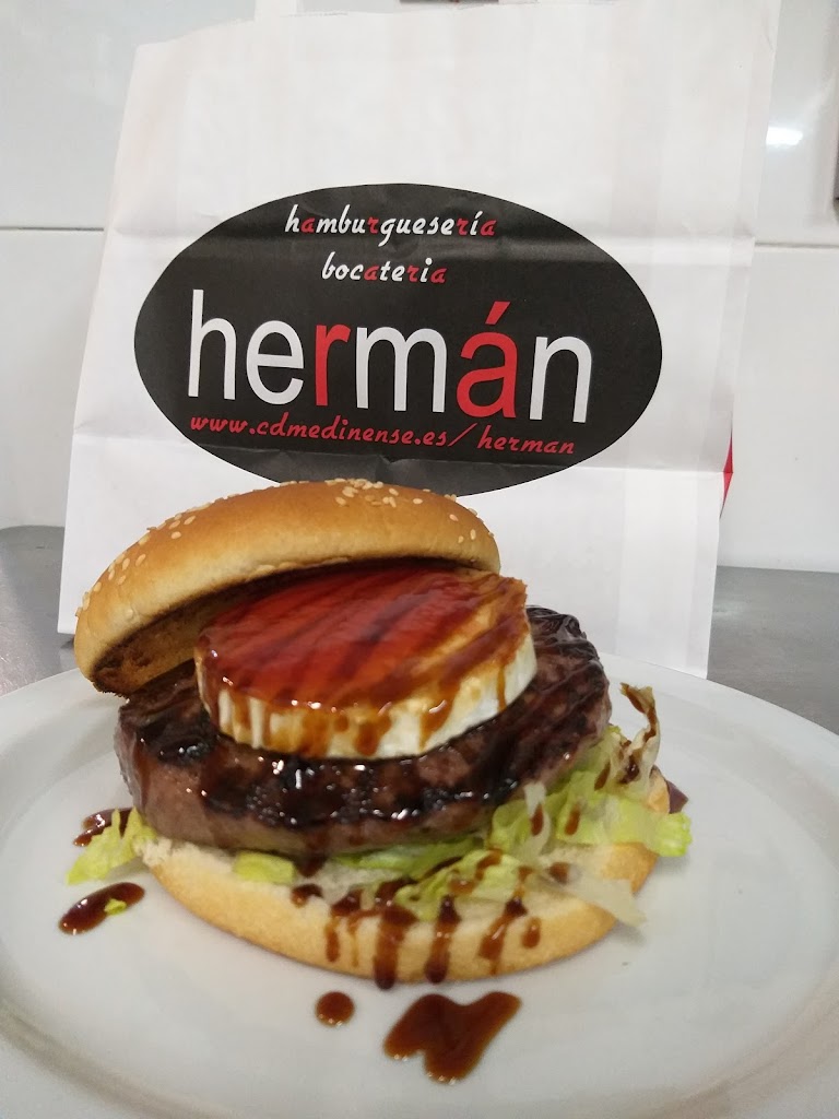 Hamburgueseria Herman