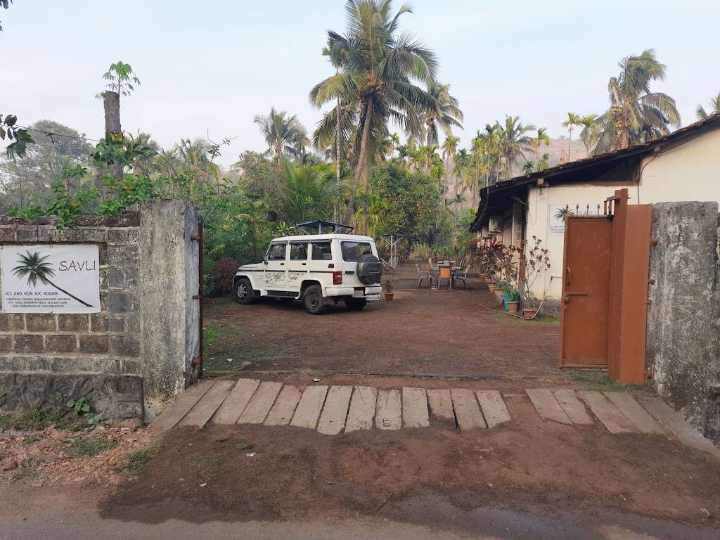 Savli Resort Hotel Shrivardhan