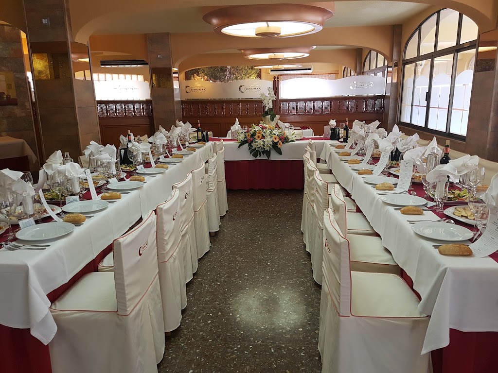 Restaurante Luna Park - Cocina Mediterranea y Arroces en Tavernes de la Valldigna — Todas