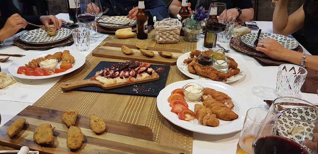 Gastrobar La Trastienda — Comida y bebida