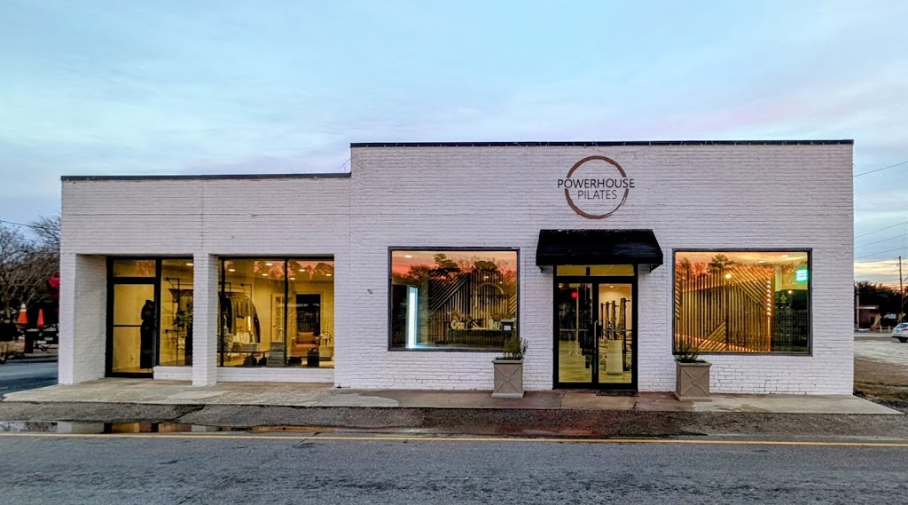  Powerhouse Pilates