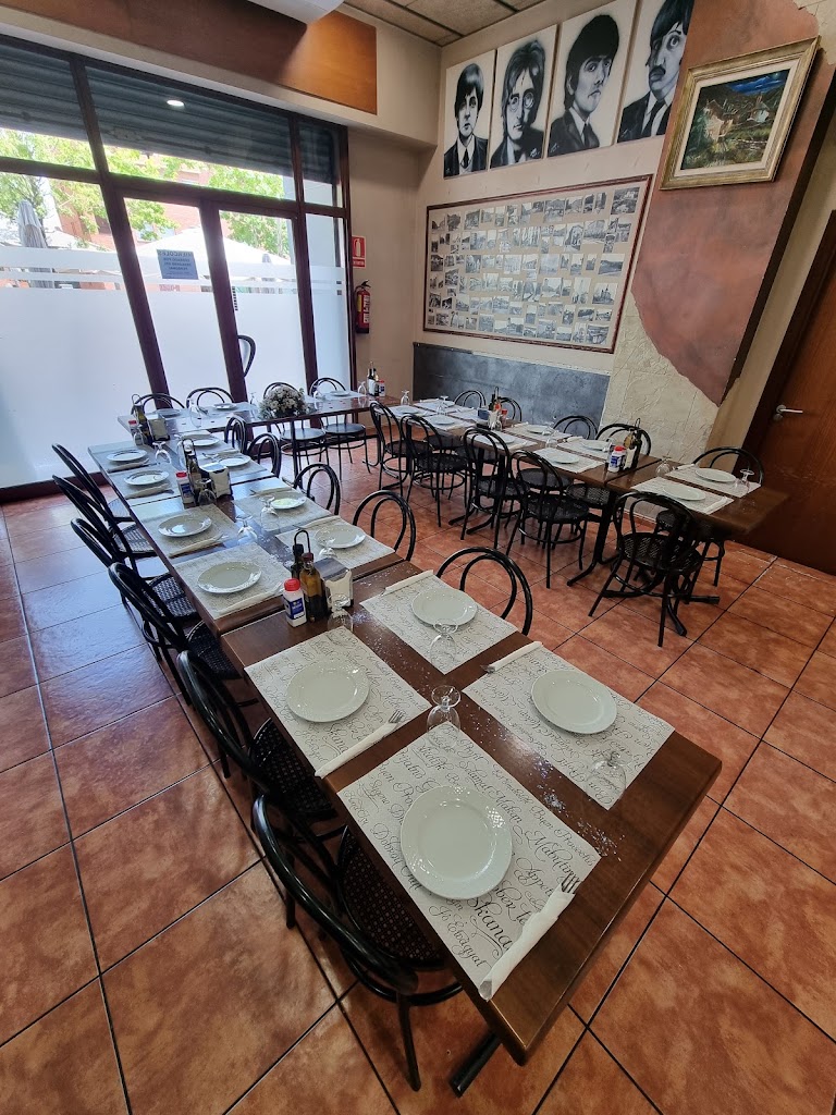 Bar Alegre — Ambiente