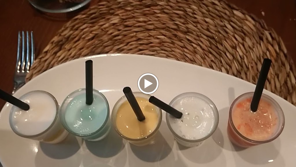 Las Carpas de Chef Nino — Videos
