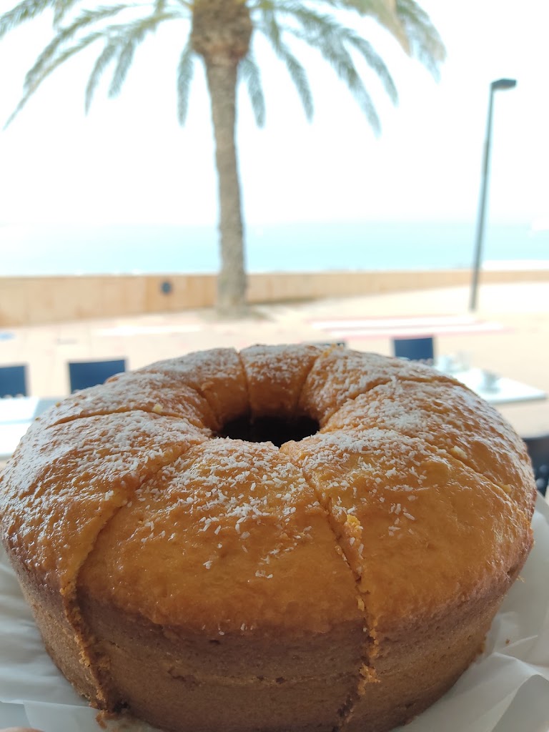 Bar Platja — Comida y bebida