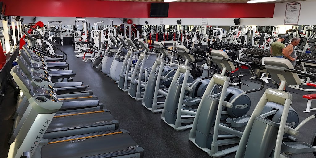  Super Nutrition Fitness Center - Bartonville