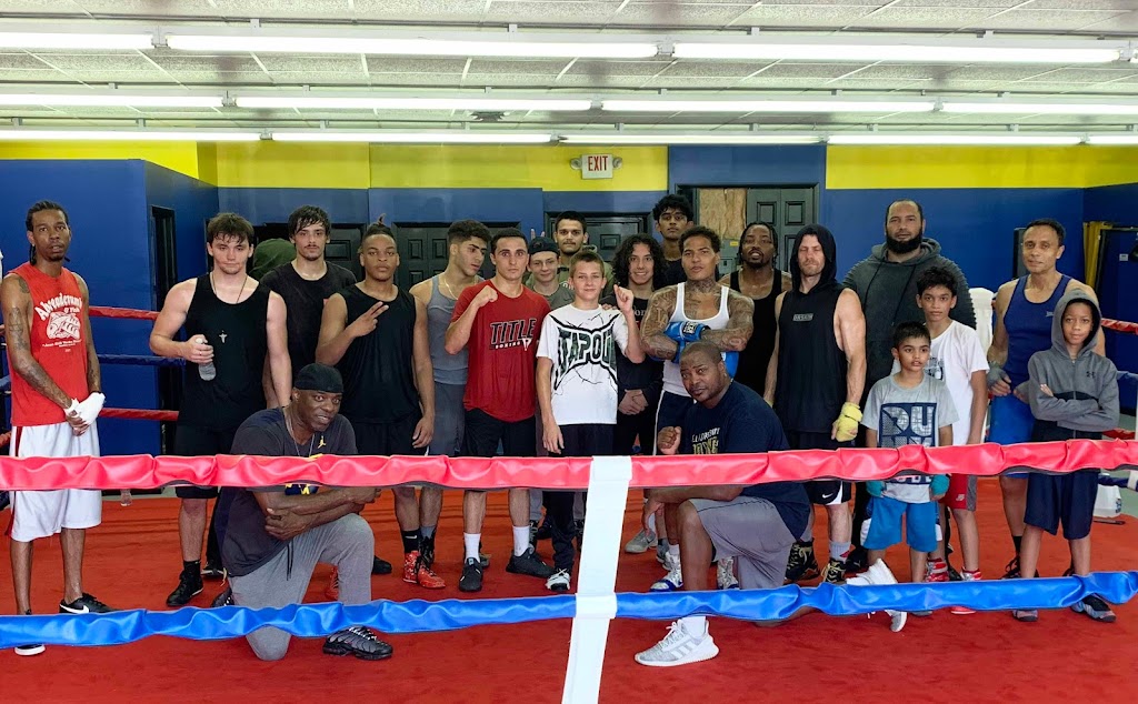  5Star Boxing and Fitness