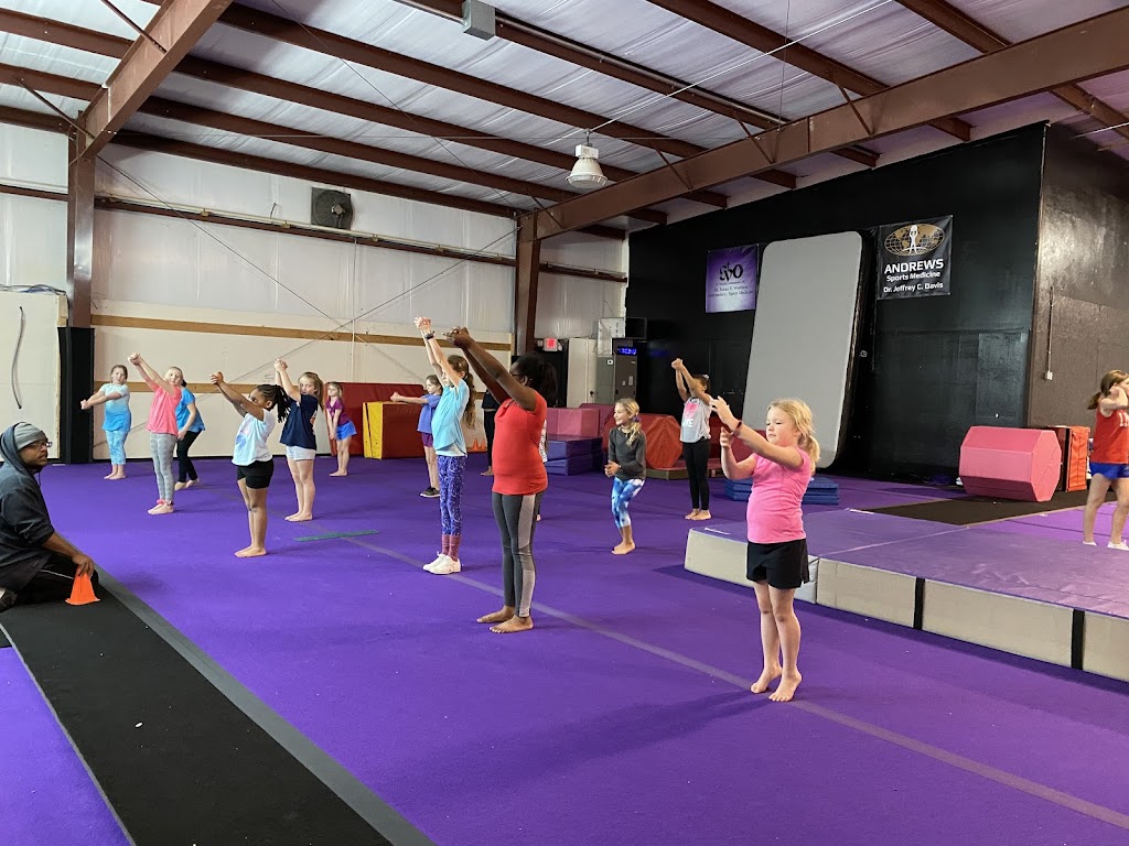  Magic City Cheer & Tumble