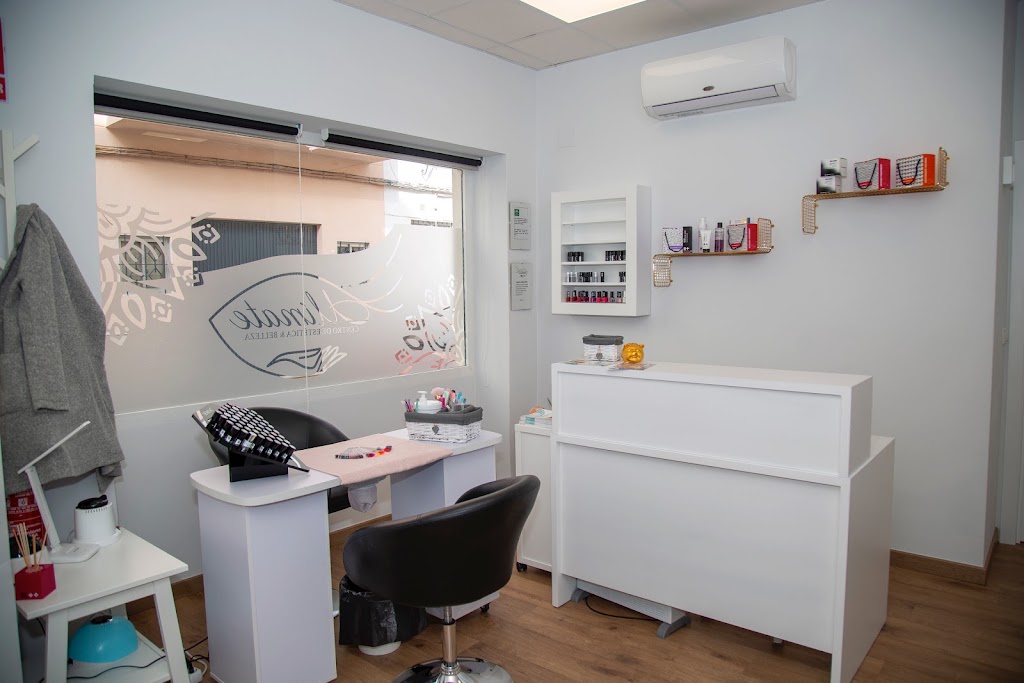 Centro estetica y belleza Mimate — Interior