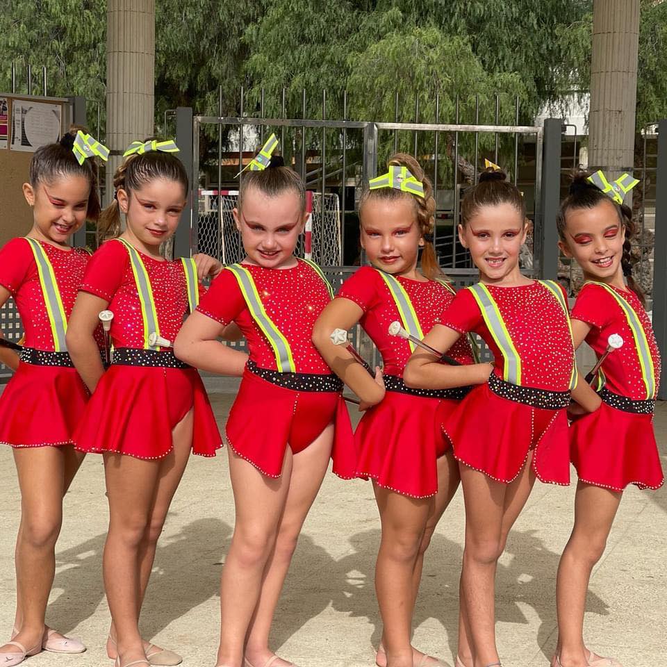 Club Twirling Malgrat de Mar