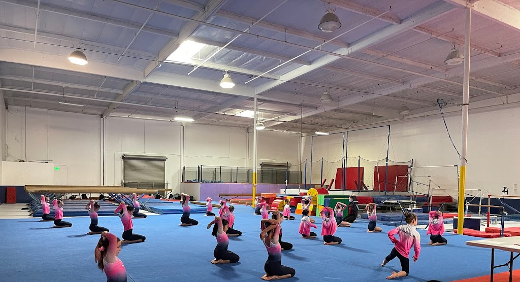 California Gymnastics