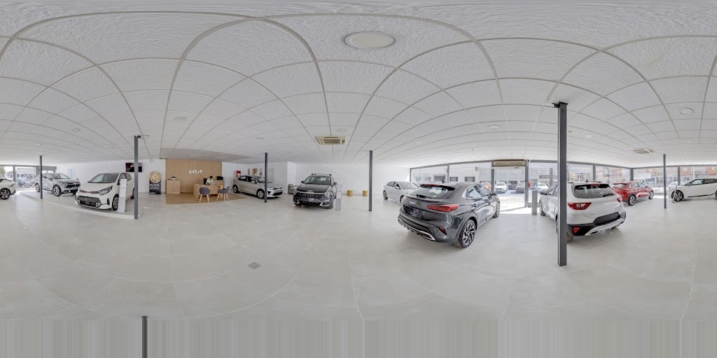 ARM Motor — Street View y 360deg