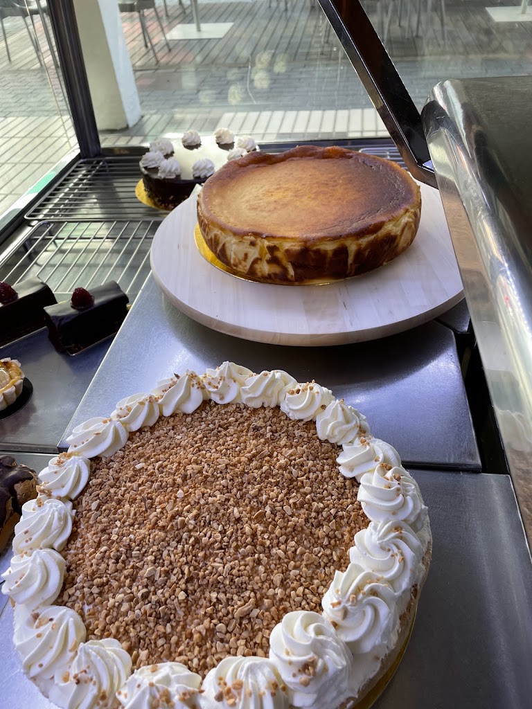 La Bonbonniere altea — tarta