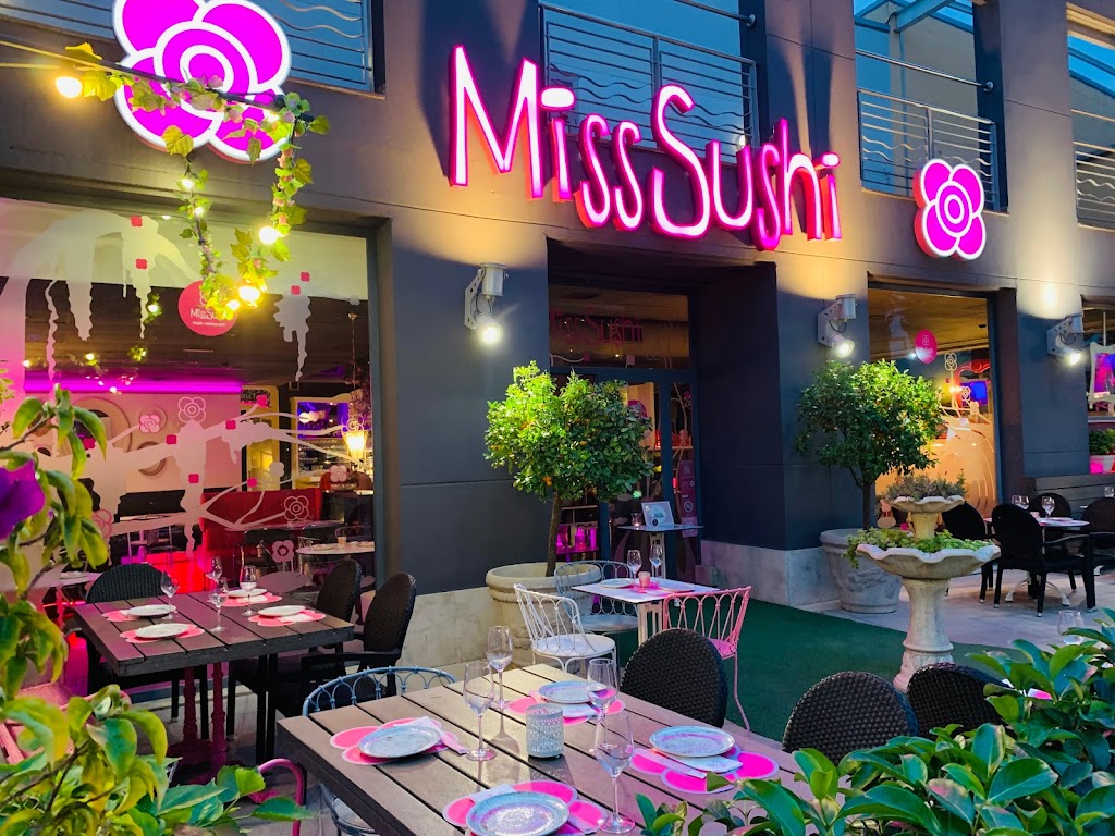 Miss Sushi Centro Comercial Heron City
