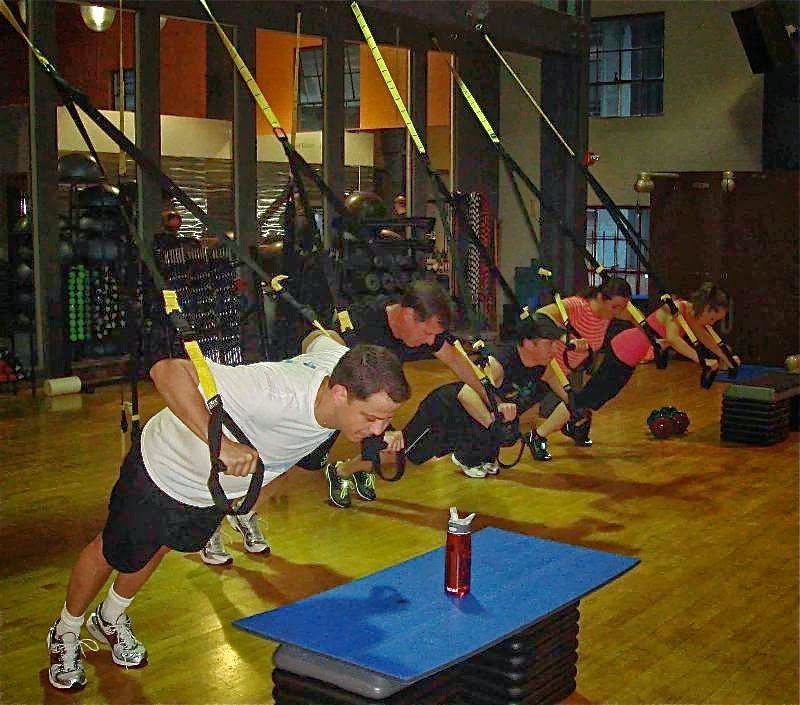  Todd Fitness Personal Training