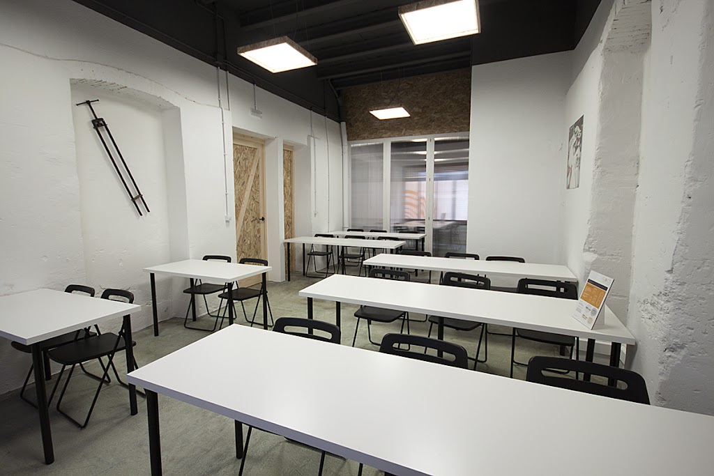 Flocs Coworking Palafrugell - Espais de Treball, Sales Privades i Sales de Reunions