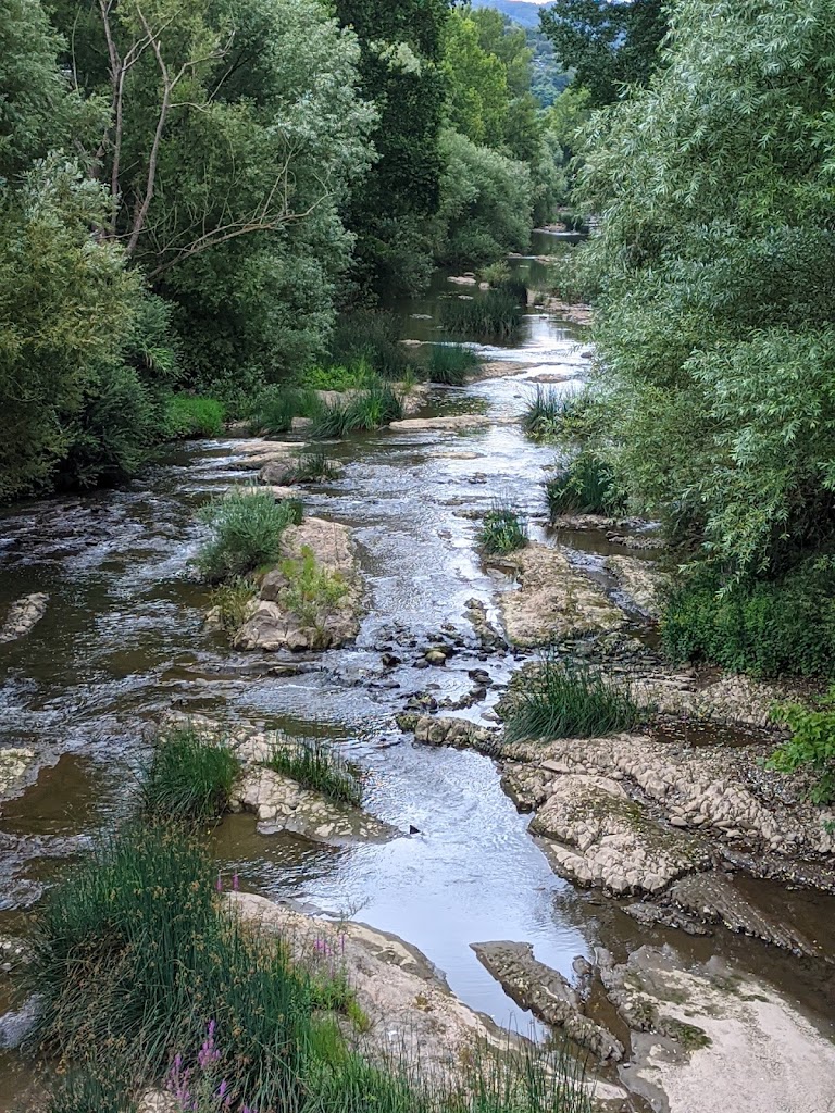 Puente de San Mikel Zubia