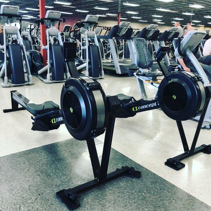  Crunch Fitness - Fairmount