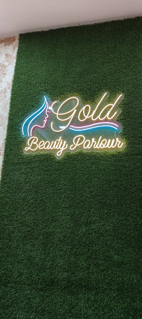 Gold Beauty Parlour