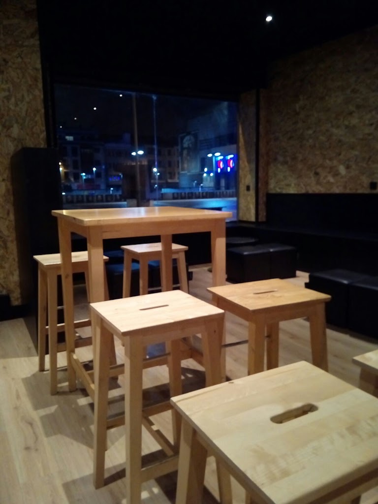 Blacktown Bar — Ambiente