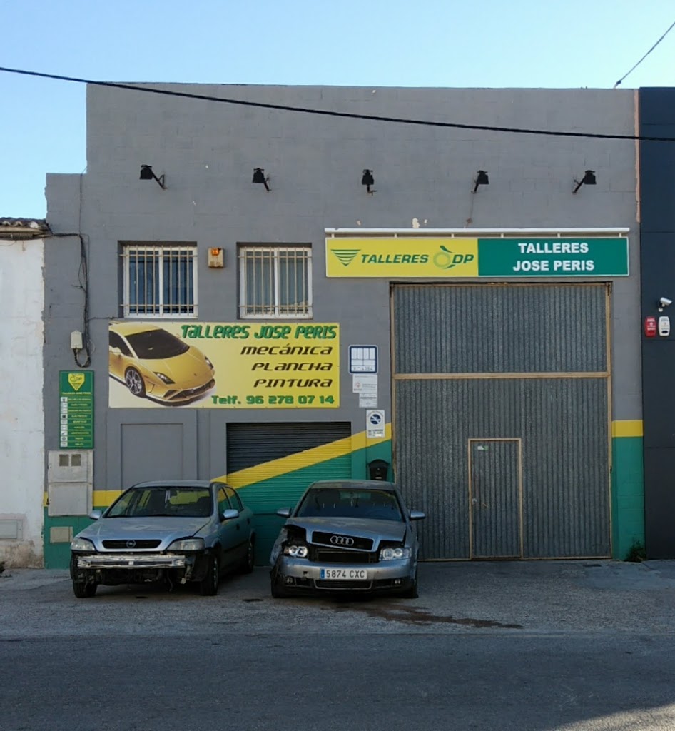 Talleres Jose Peris