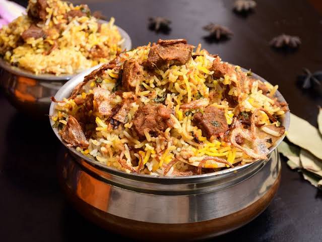 Rakshin Briyani And Fast Food Cafe