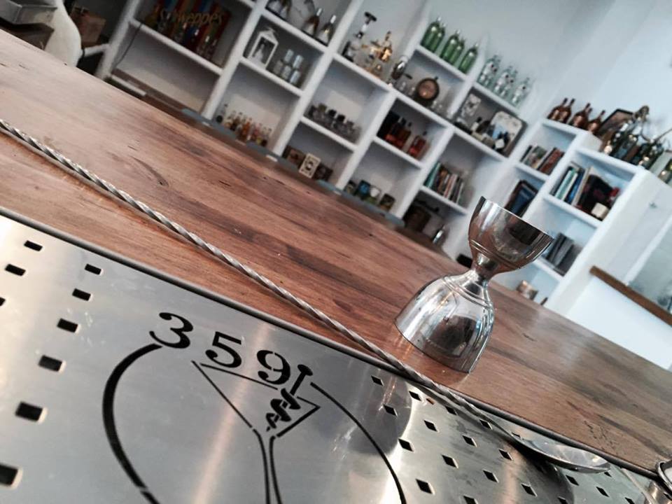 359 Cocktail Concept