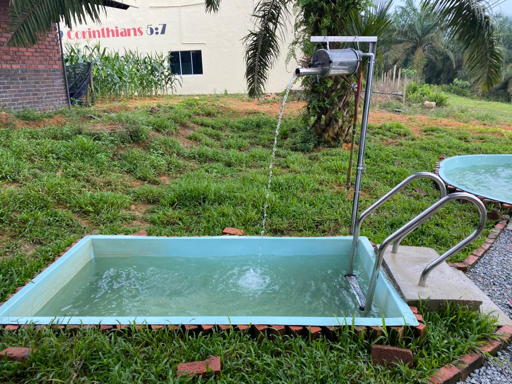 Mawai Nature Village