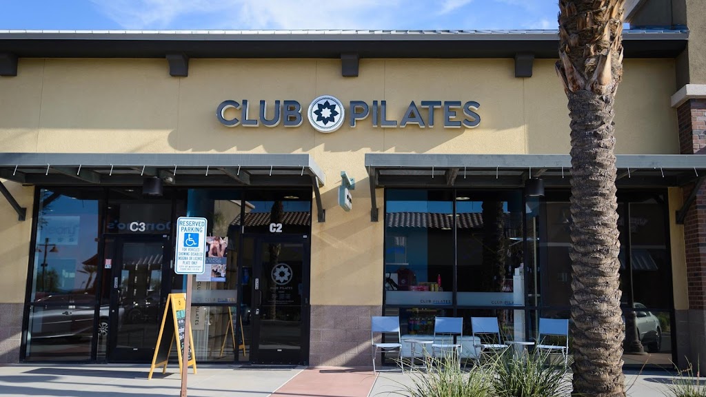  Club Pilates
