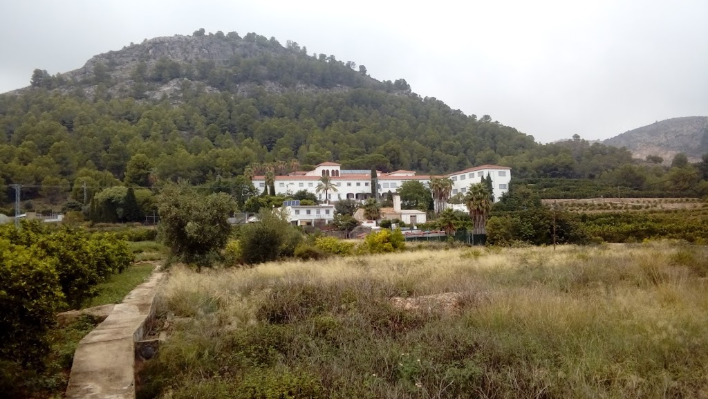 CEIP CAES Nuestra Senora del Amparo