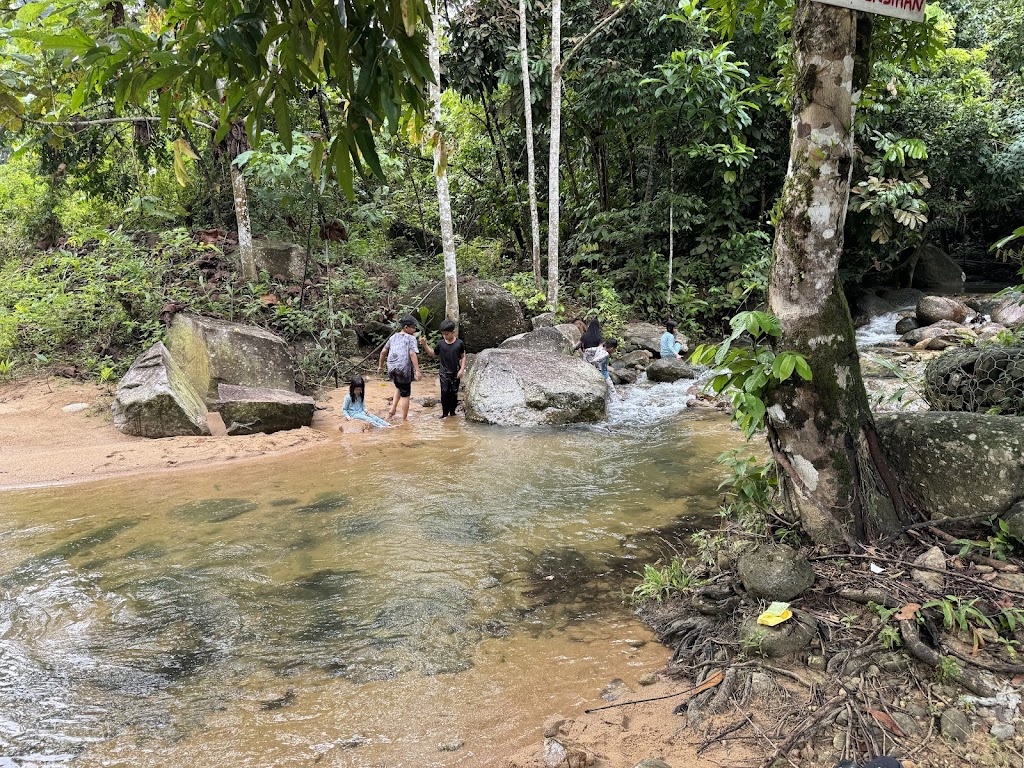 Pusat Rekreasi Lubuk Lebai Campground