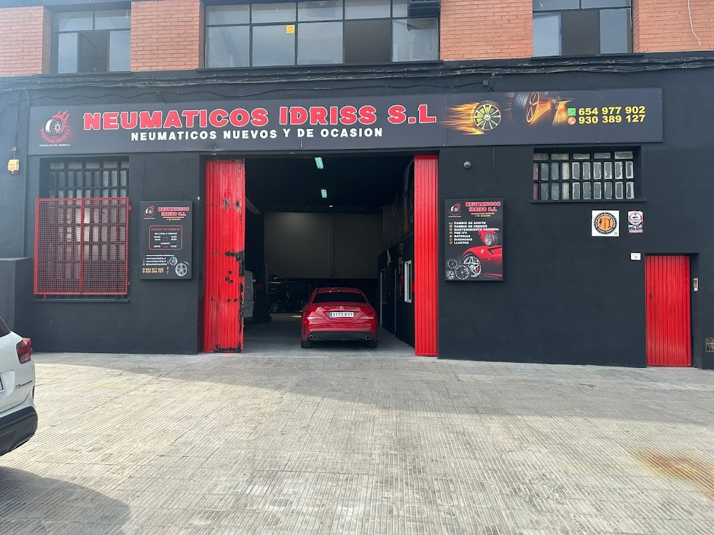 Neumaticos Idris