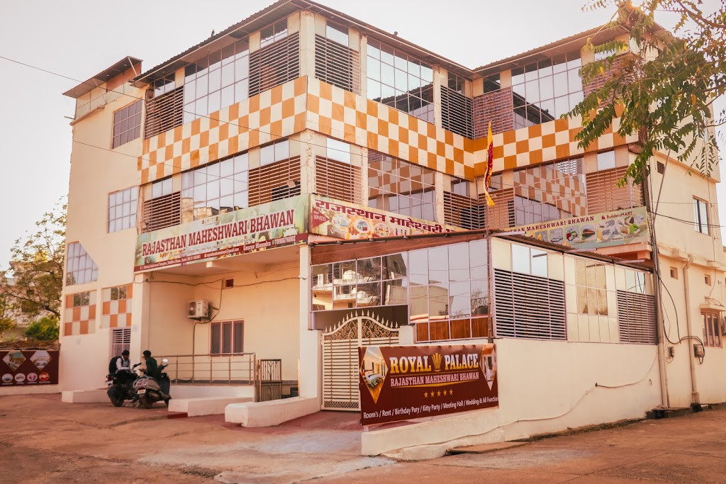 Rajasthan Maheshwari Bhawan