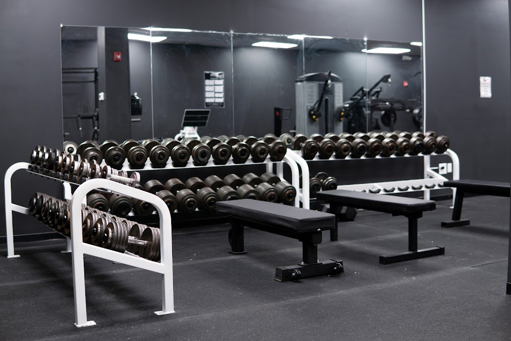  Resurgence Barbell and Fitness