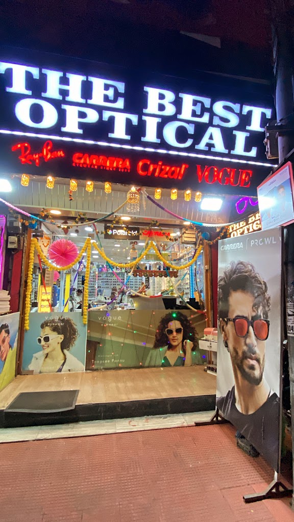 The Best Optical
