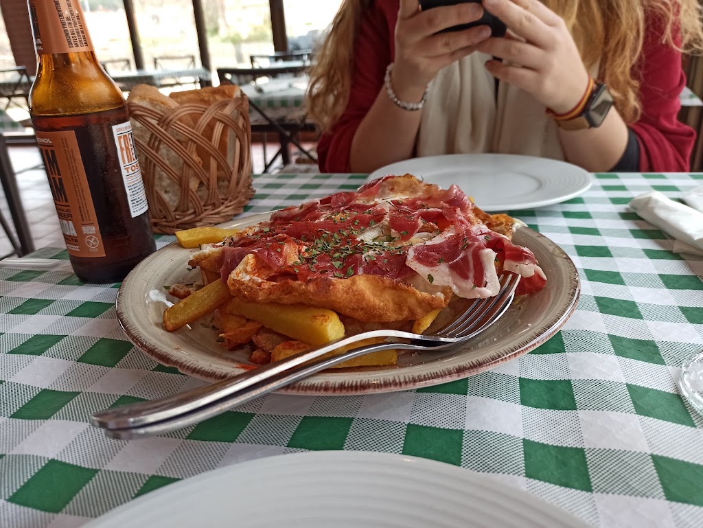El Mirador de Felipe — Papas fritas