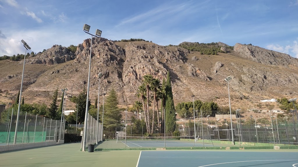 Club De Tenis El Frontil