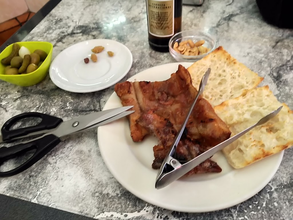 Bar Jose Barbacoa — Churrasco