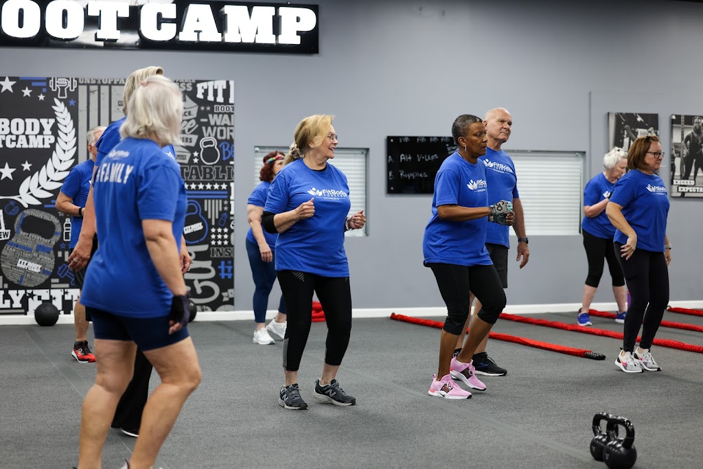  Hendersonville Fit Body Forever