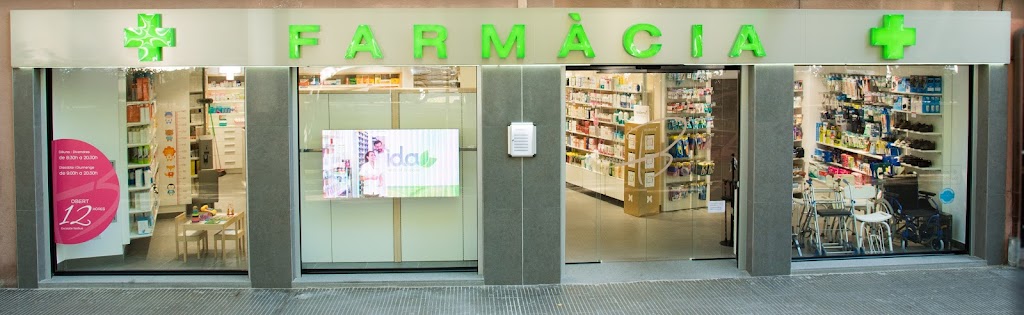 Farmacia Bastida — Del propietario