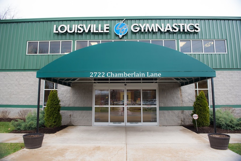  Louisville Gymnastics