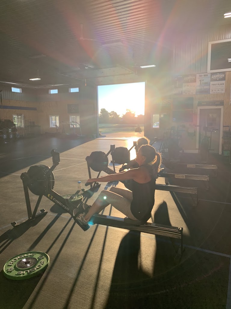  CrossFit HSC - Hastings Strength and Conditioning