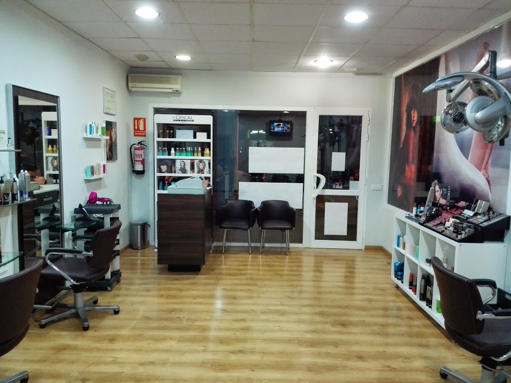 Tisores Estilistas — Interior