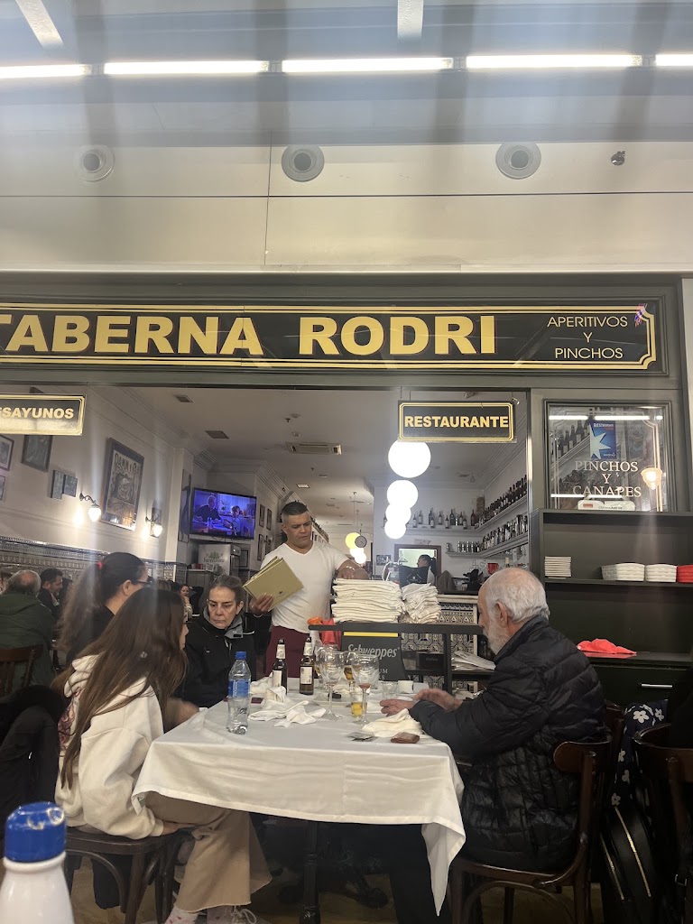 Taberna Rodri — Mas recientes