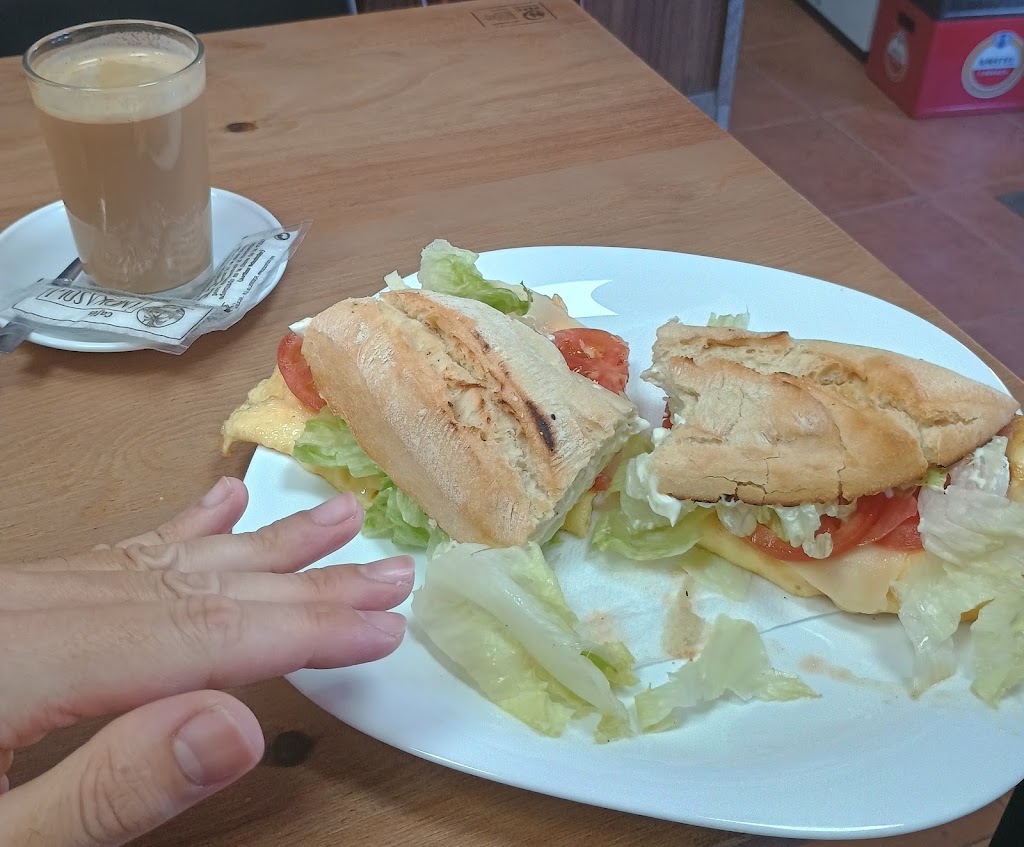 Cafeteria - Bar Balbuena — Cafe