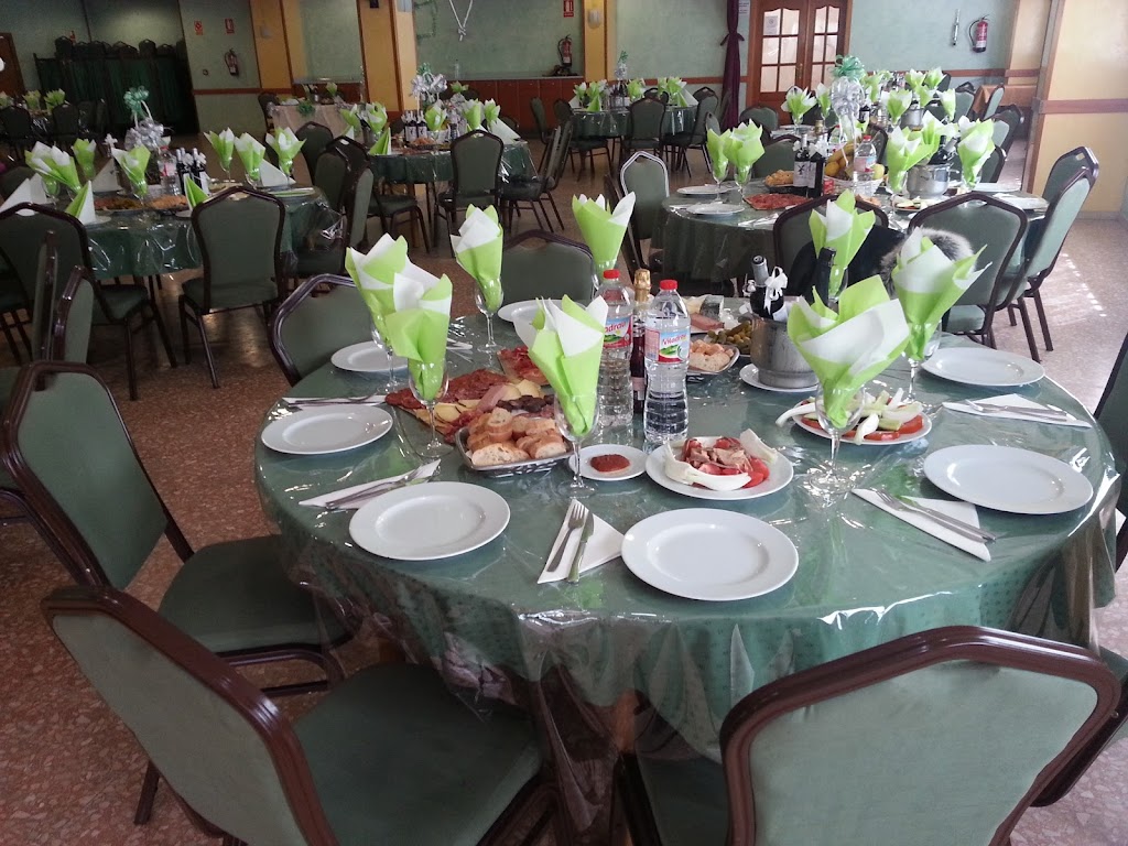 Restaurante L'Estany